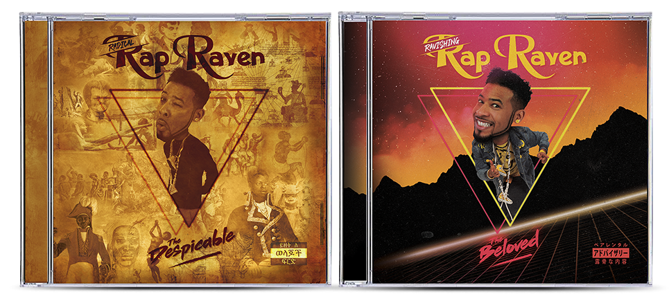 The Despicable and The Beloved Albums